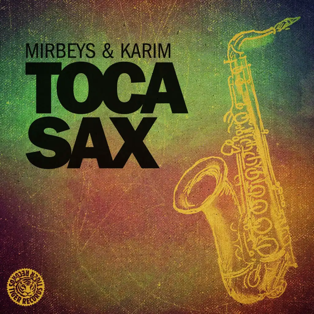 Toca Sax (Original Mix)