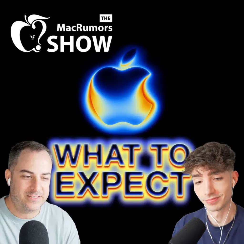 162: Apple's 'Awe Dropping' Event Expectations