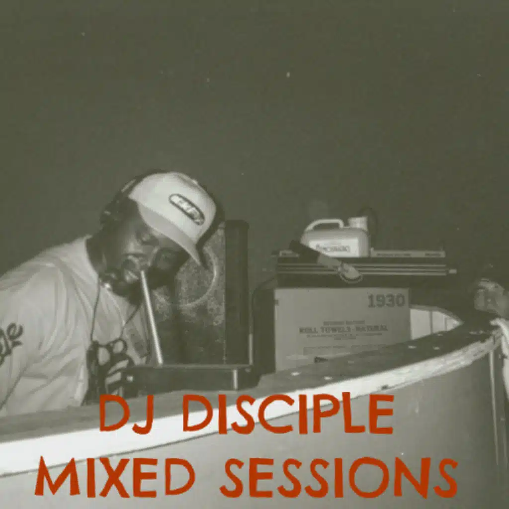 DJ Disciple Live @ Martha’s Williamsburg | Mixed Sessions Sept 5, 2025 | Electronic House NYC