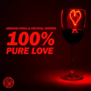 100% Pure Love (Robbie Rivera Juicy Edit)