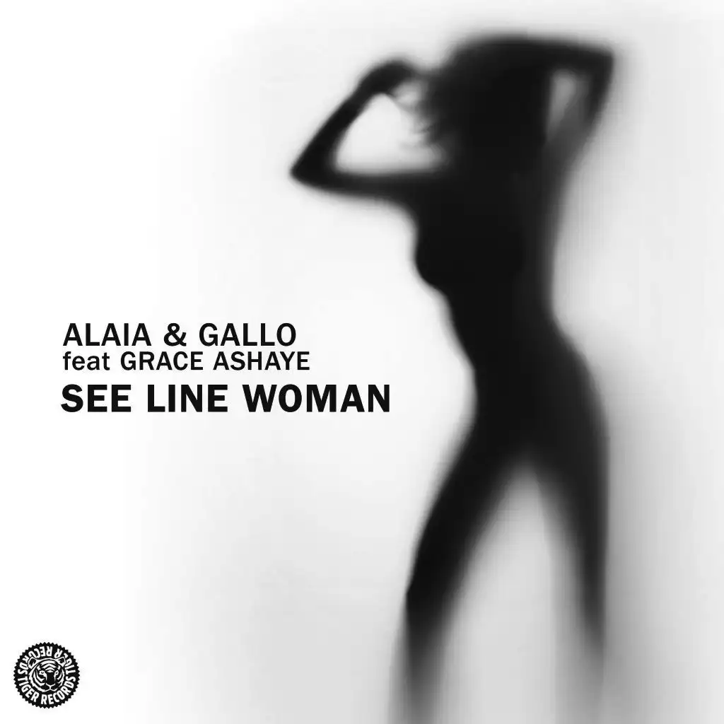 See Line Woman (Radio Edit)