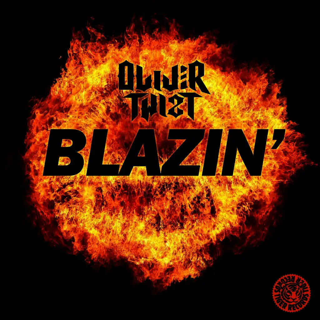 Blazin' (Original Mix)