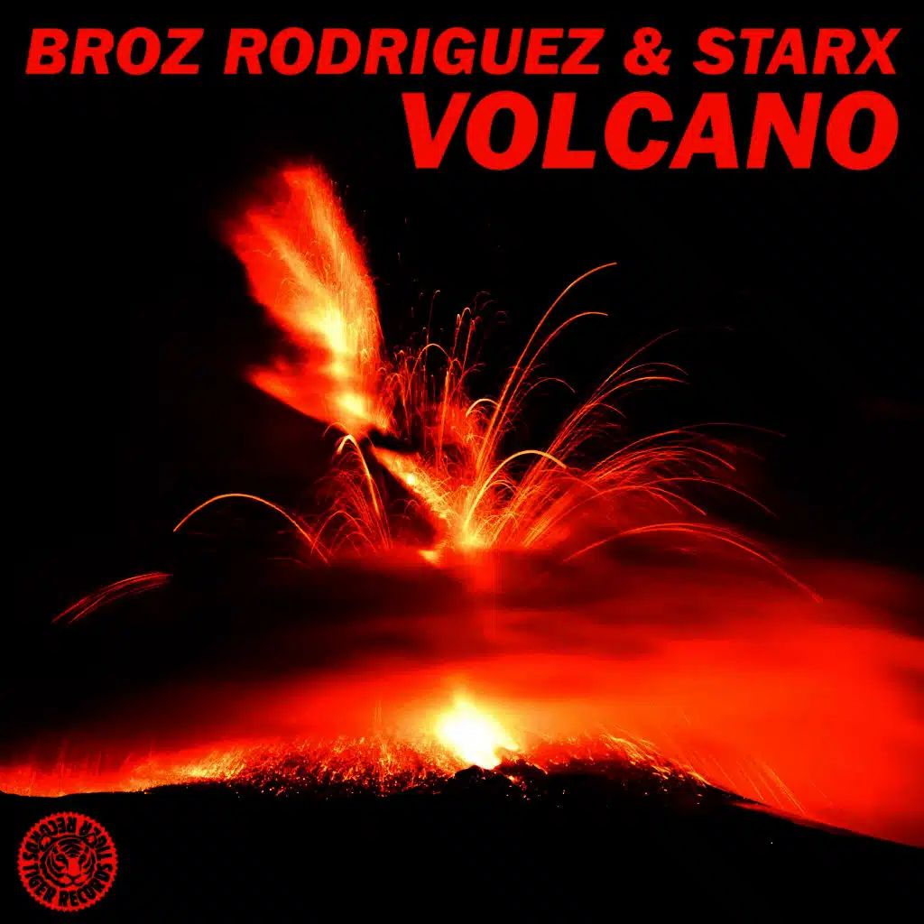 Volcano (Original Mix)