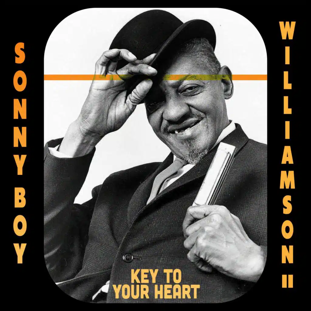 Sonny Boy Williamson II