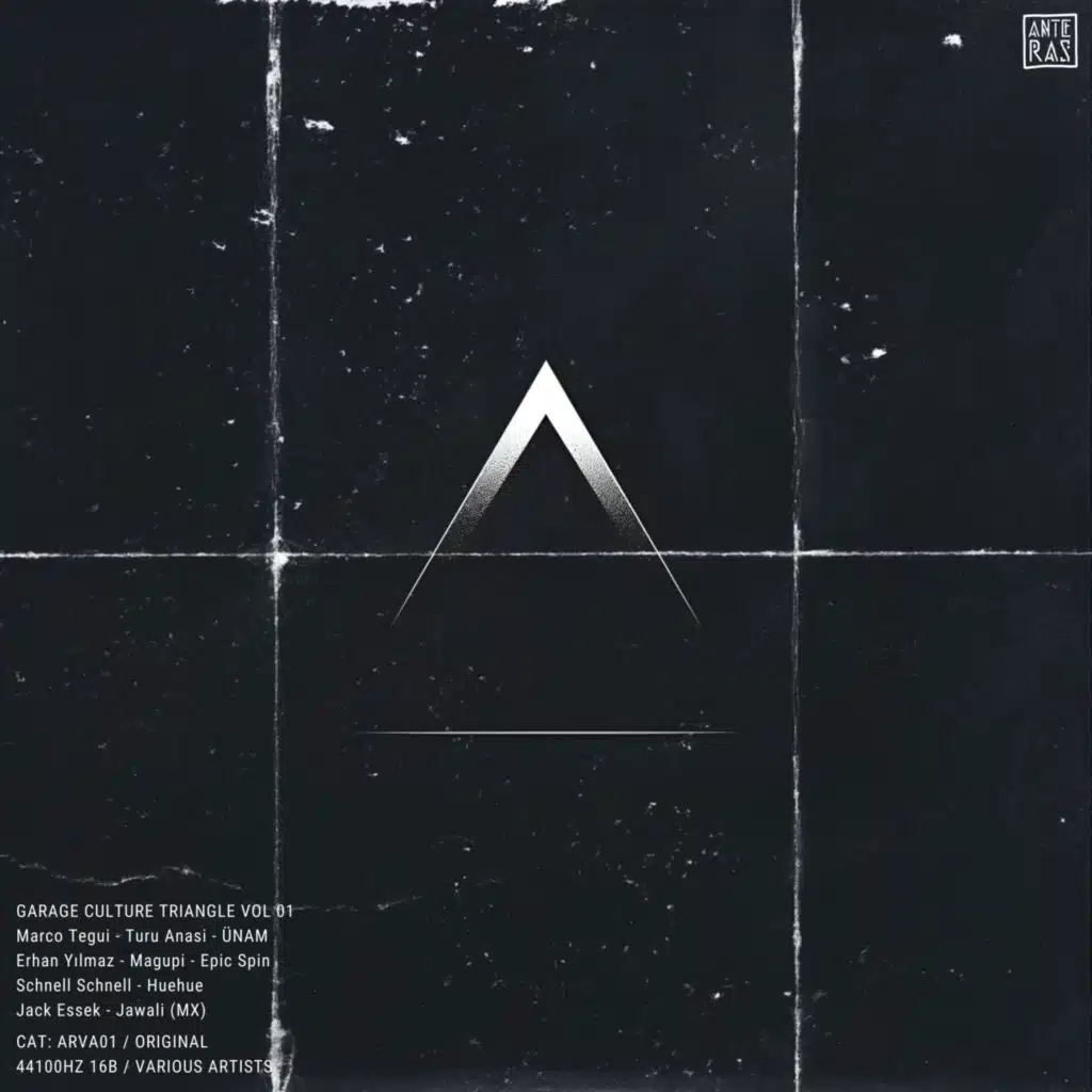 Garage Culture Triangle Vol. I