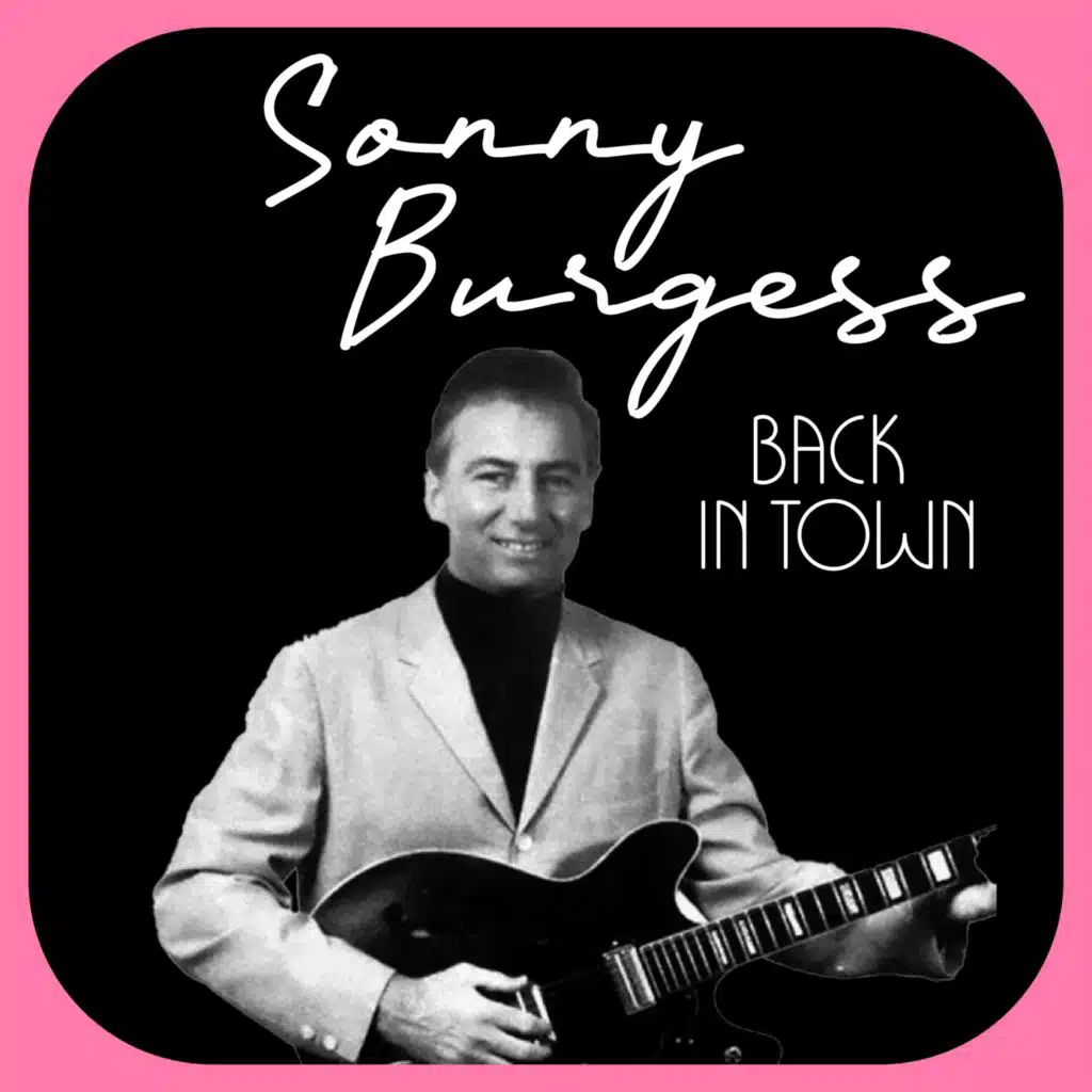 Sonny Burgess
