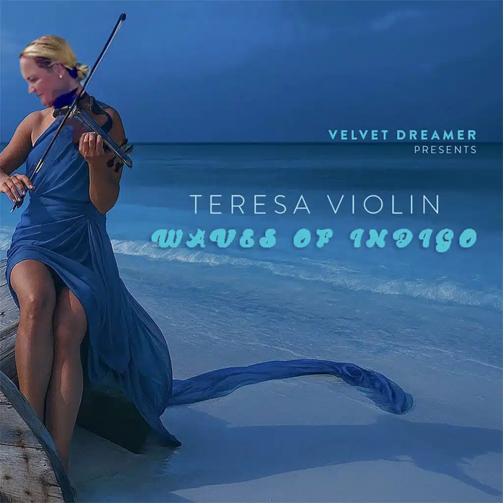 Waves of Indigo (feat. Velvet Dreamer)