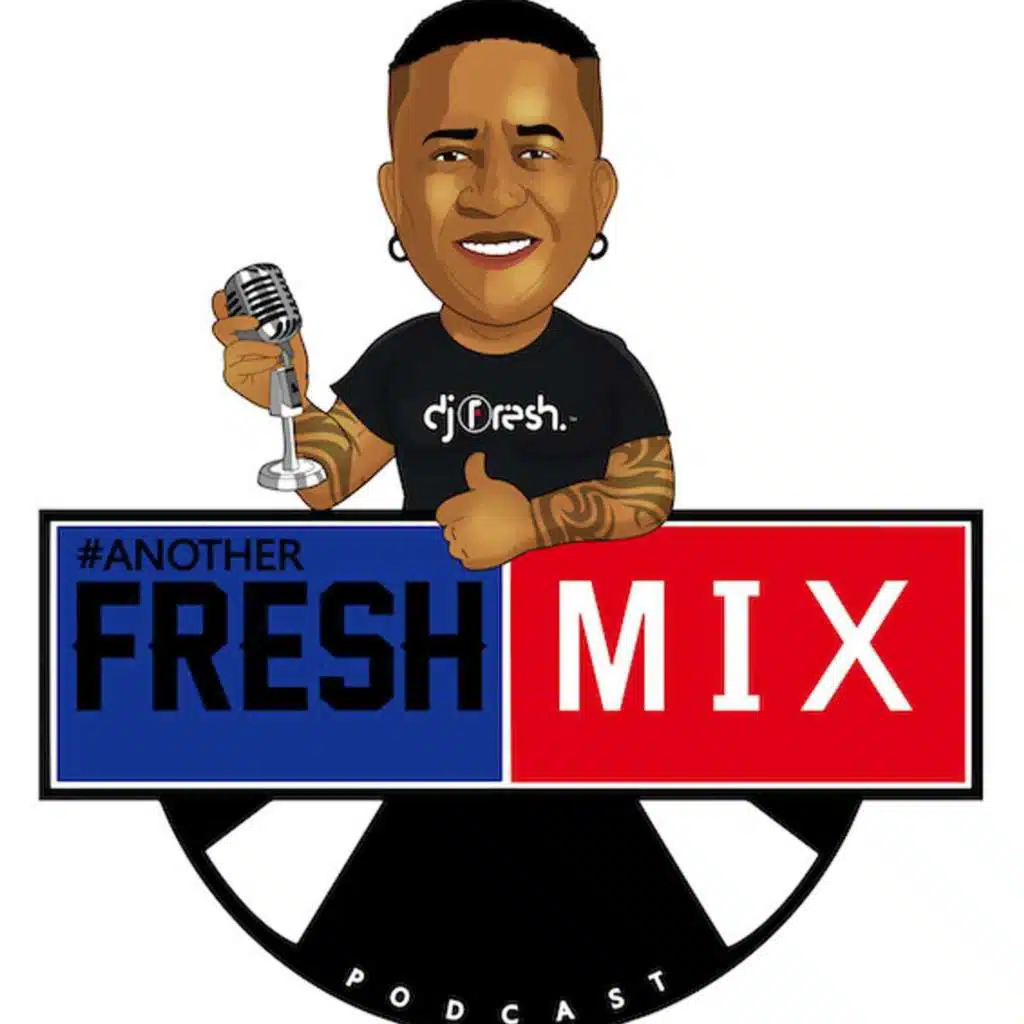 [EPISODE 306] #AnotherFreshMix #FridayFlashback 05092025