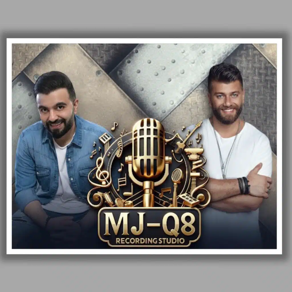 محمد جناحي & ربيع بارود - دويتو ماش اب
