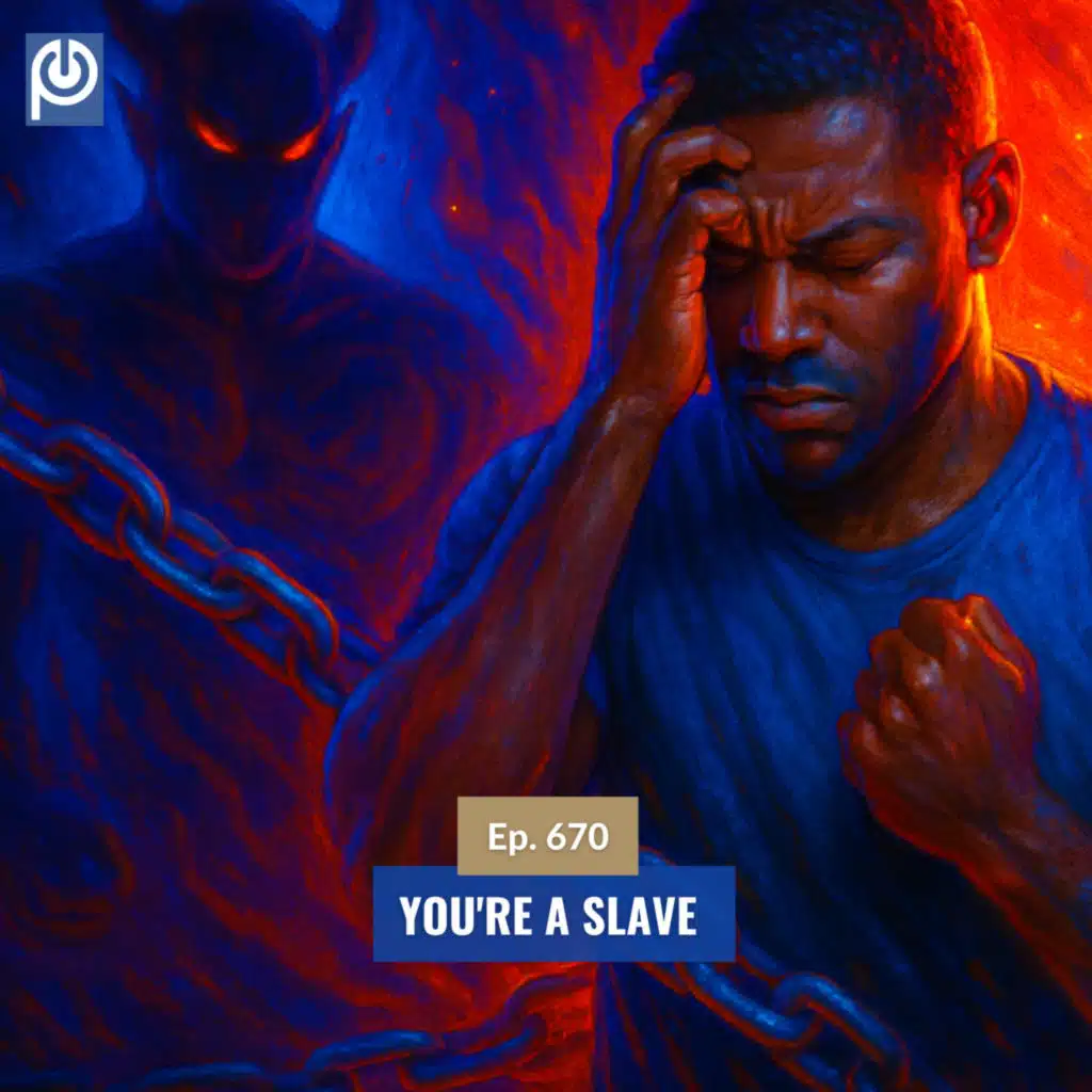 The Porn Reboot Podcast Episode 670: You're A Slave