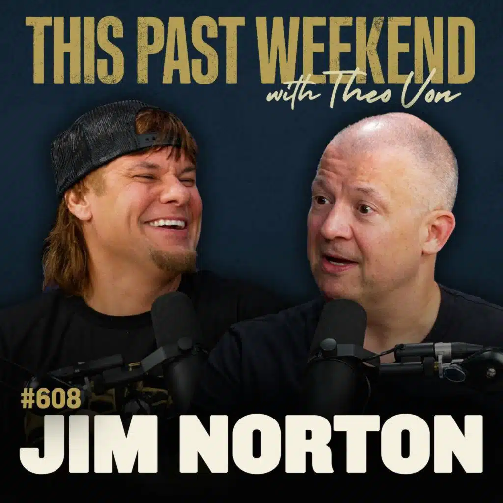 #608 - Jim Norton