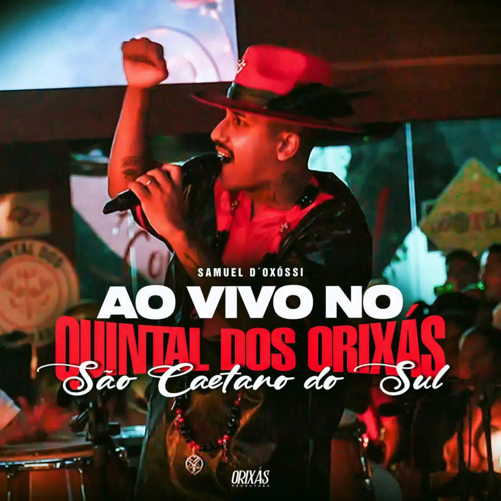 Ao Vivo no Quintal dos Orixás São Caetano do Sul