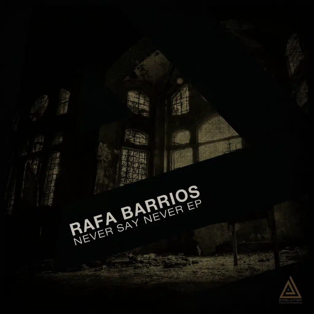 Rafa Barrios - Never Say Never EP