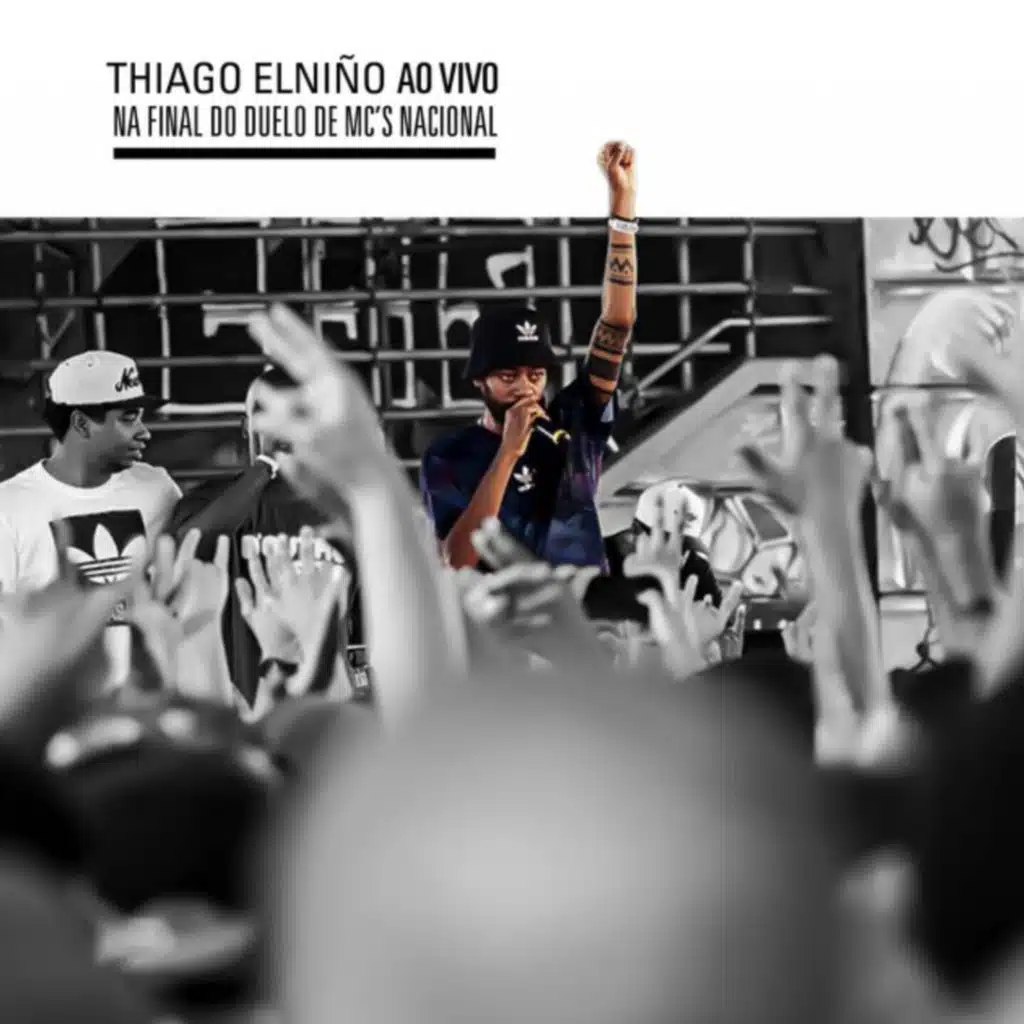 Ao Vivo da Final do Duelo de MC's Nacional