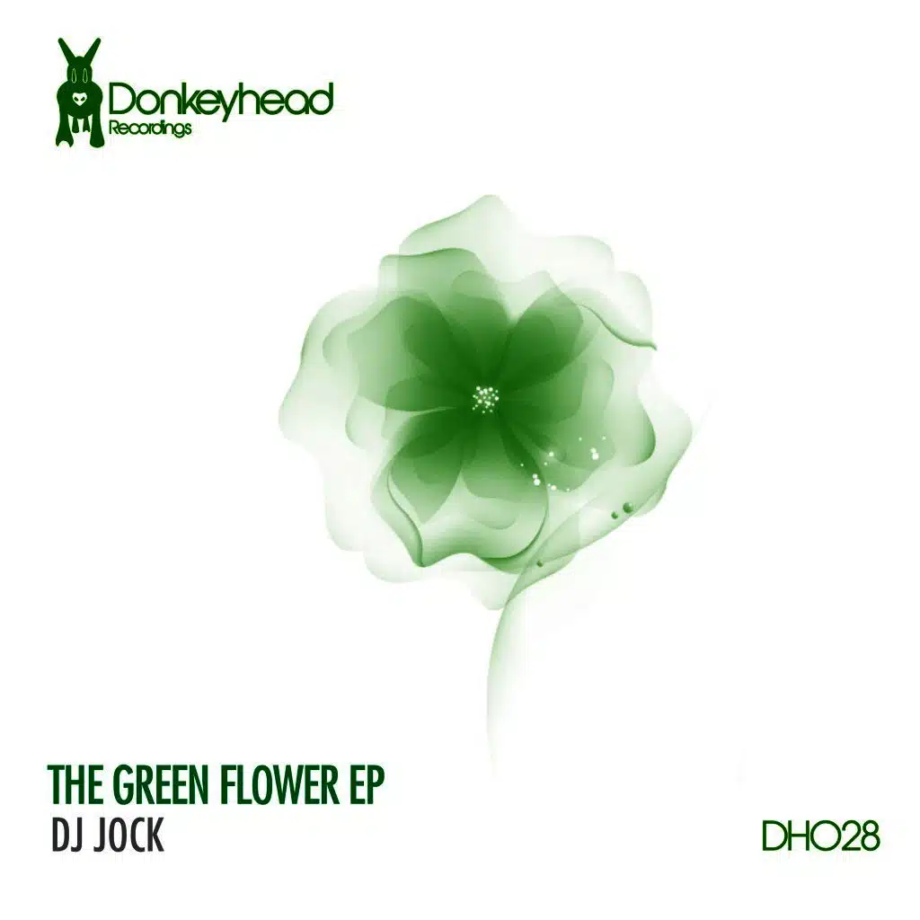 DJ Jock - The Green Flower EP