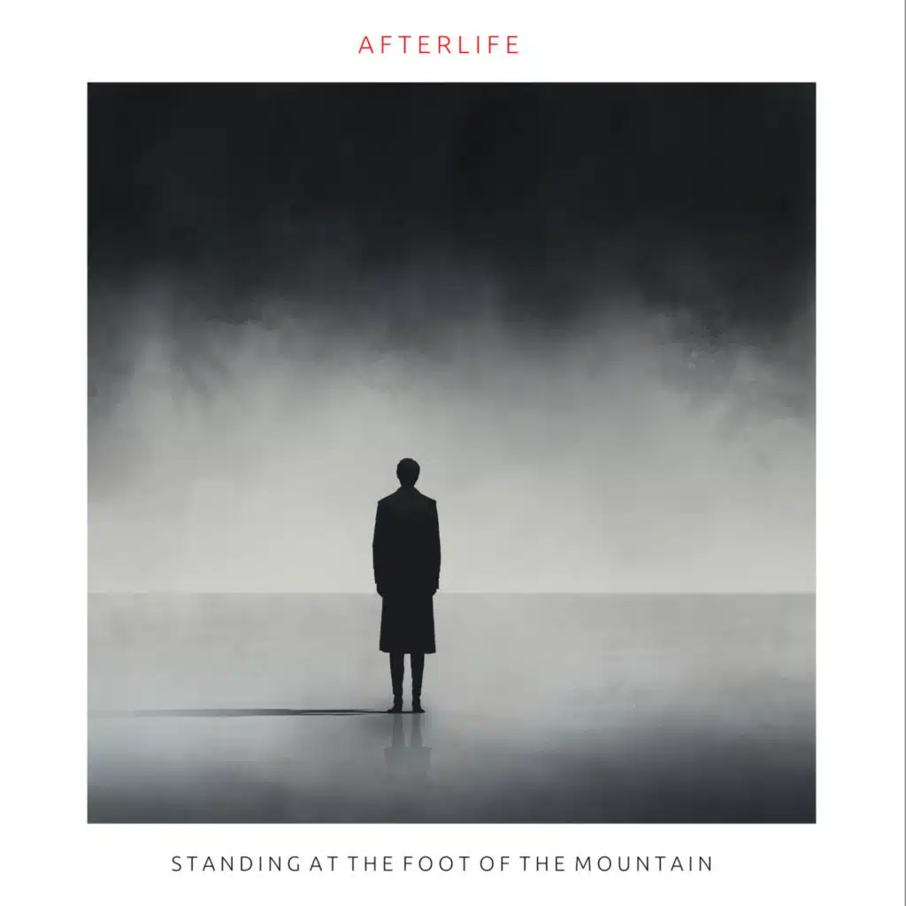Standing At The Foot Of The Mountain