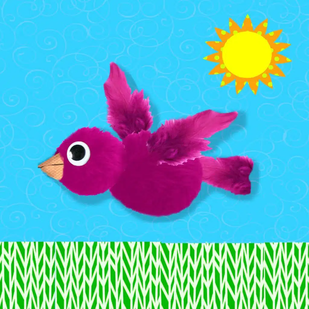 Fly Home Birdie