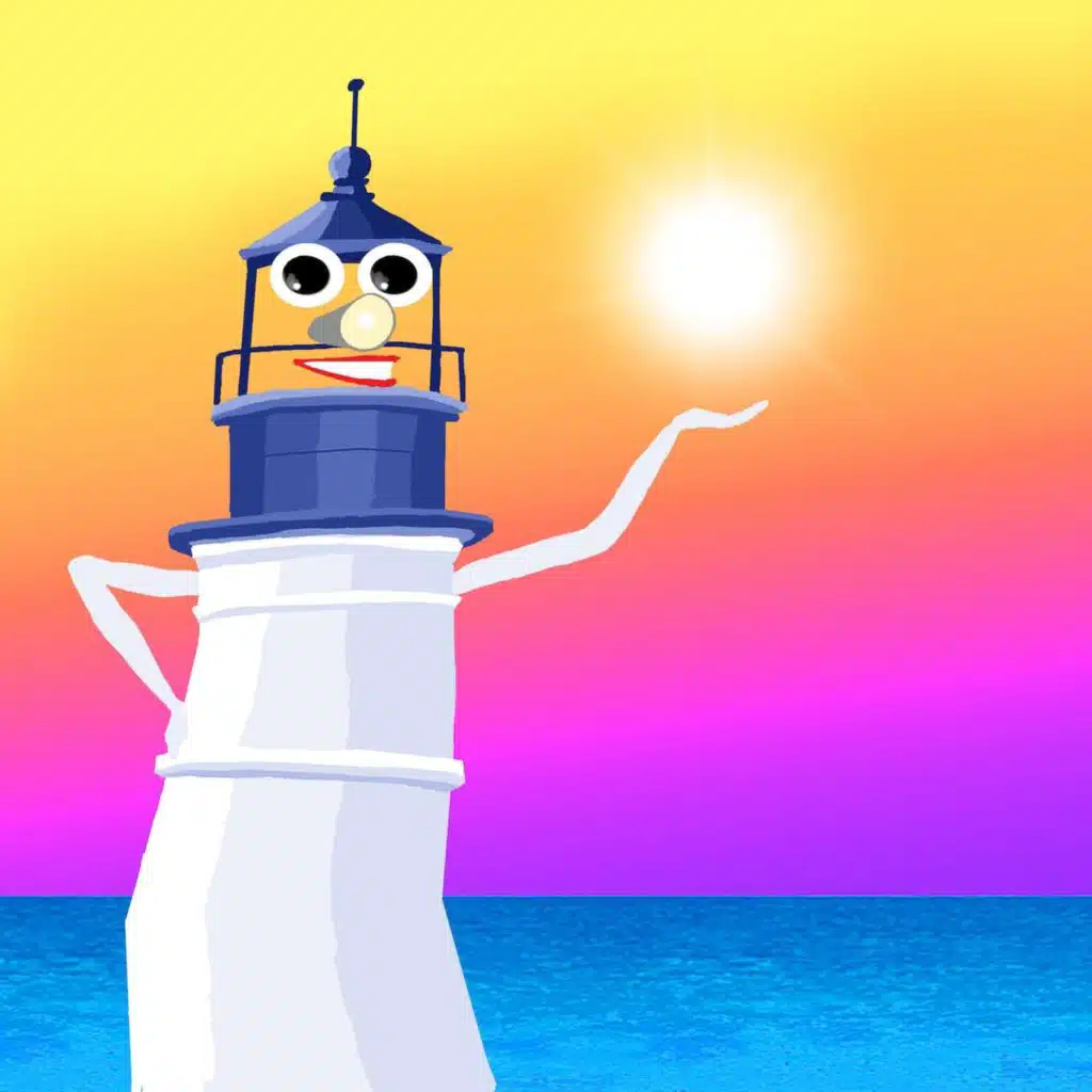 Lawrence the Lighthouse