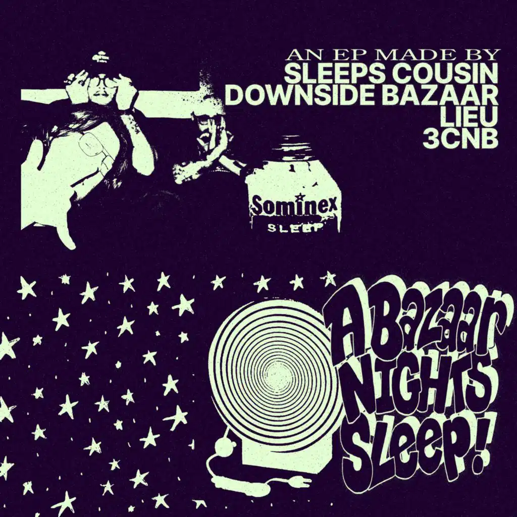 A Bazaar Night's Sleep