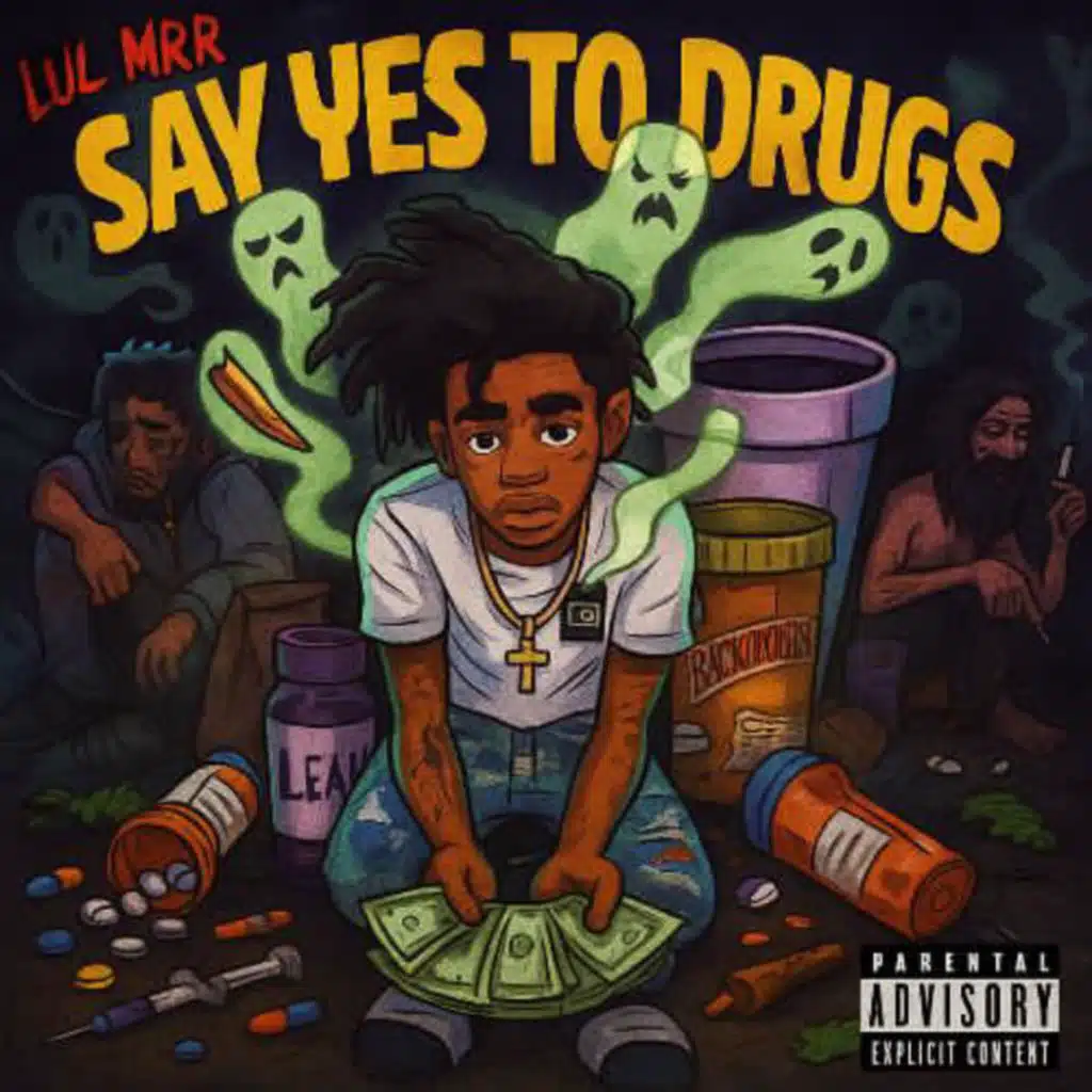I Get High