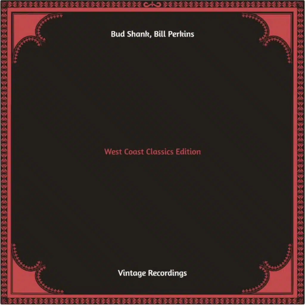 Bud Shank & Bill Perkins