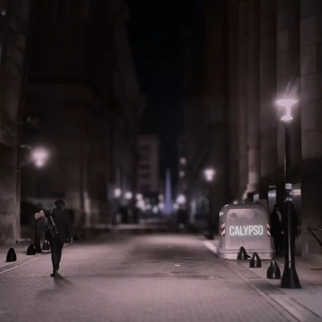 Calypso (feat. Fernando Samalea)
