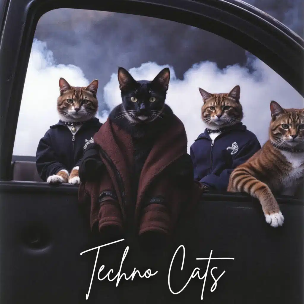 Techno Cats