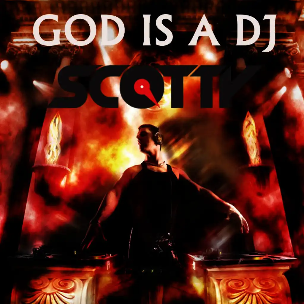God Is a DJ (Living Cat Cut Mix)
