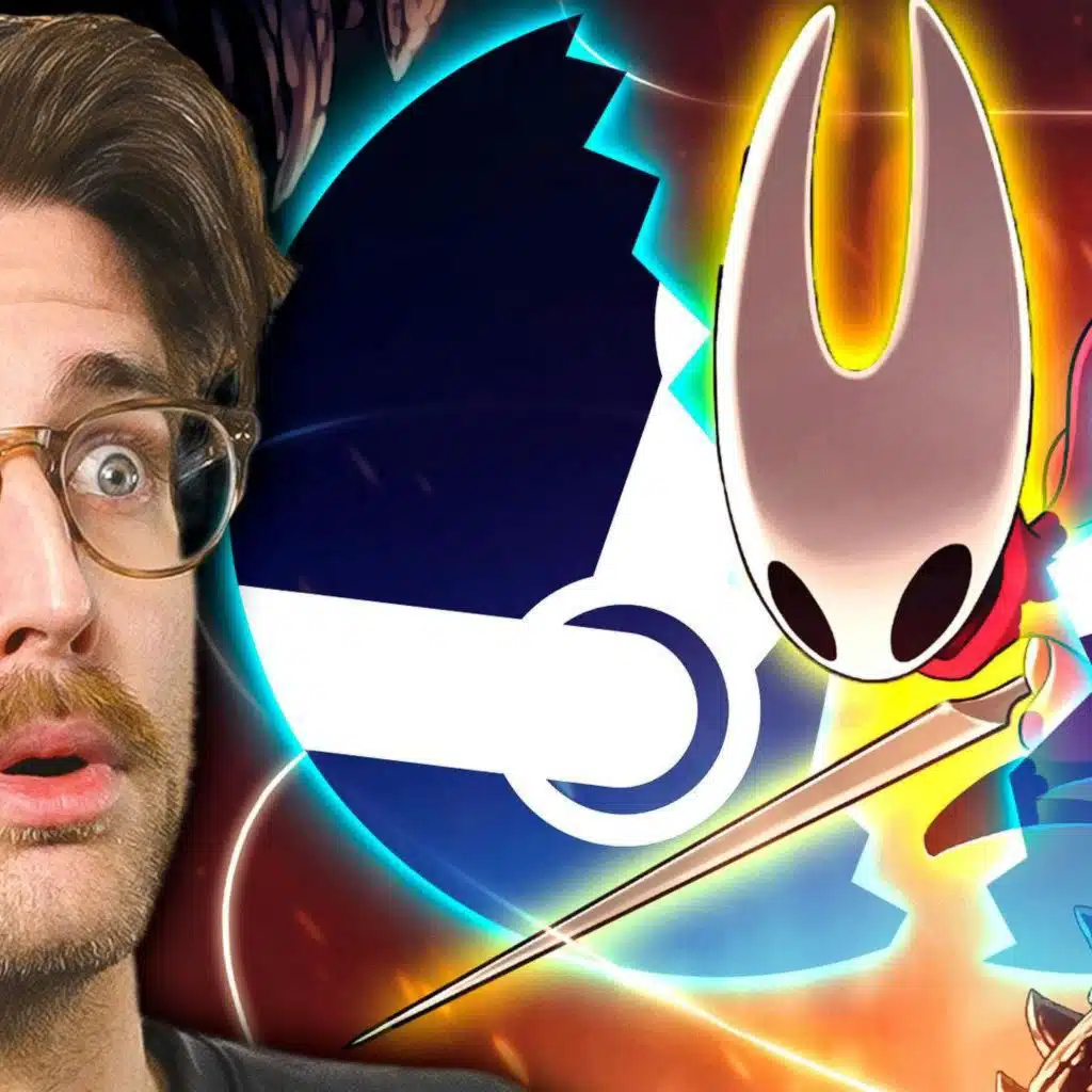 Silksong breaks Steam, "Steam Frame", China still wants Nvidia + more!