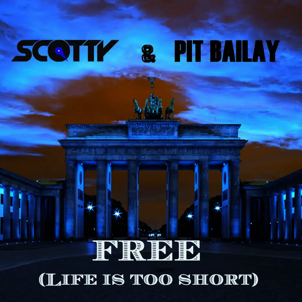 Scotty & Pit Bailay
