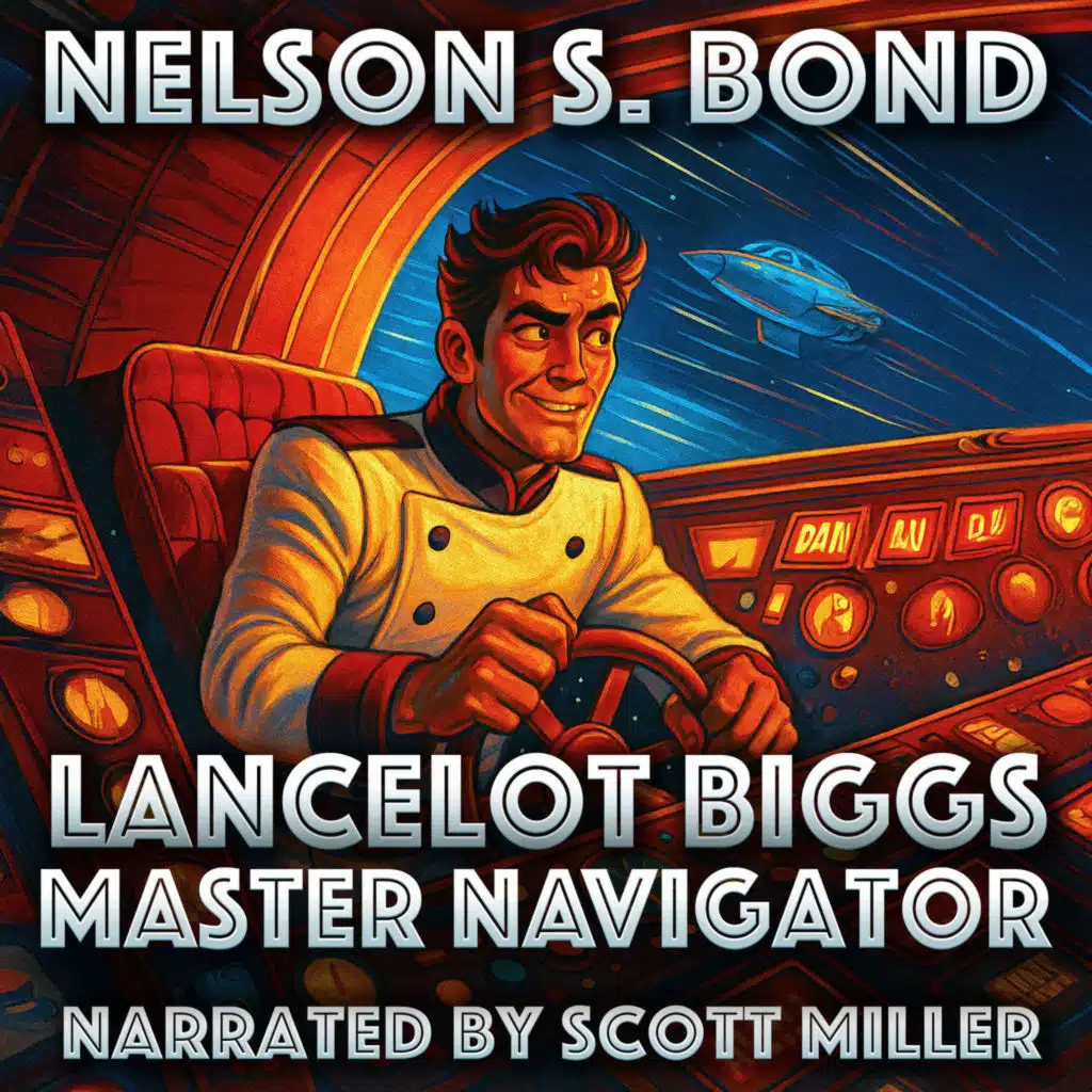 Lancelot Biggs: Master Navigator by Nelson S. Bond