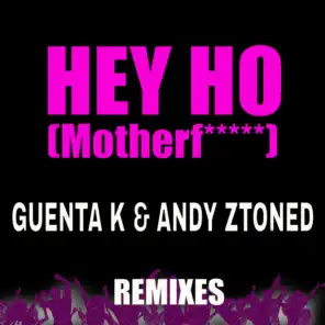 Hey Ho (Motherf.....) [Daniel Rosty Remix]