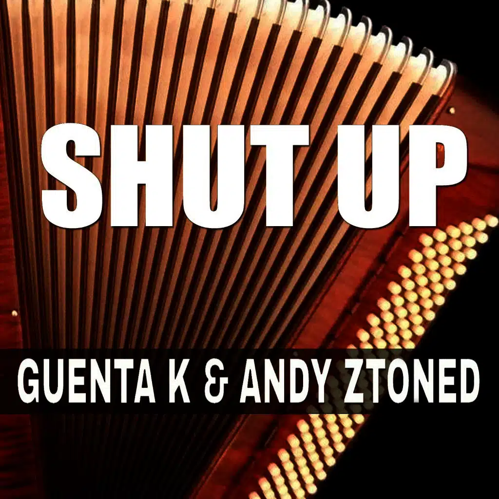 Shut Up (Jason Parker Meets Naxwell Remix)