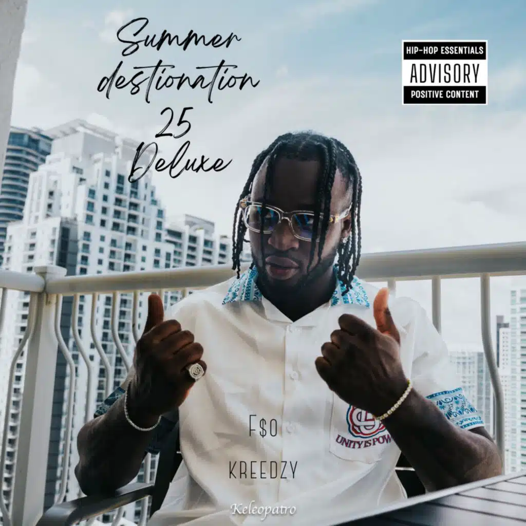 Summer Destination 25 (Deluxe)