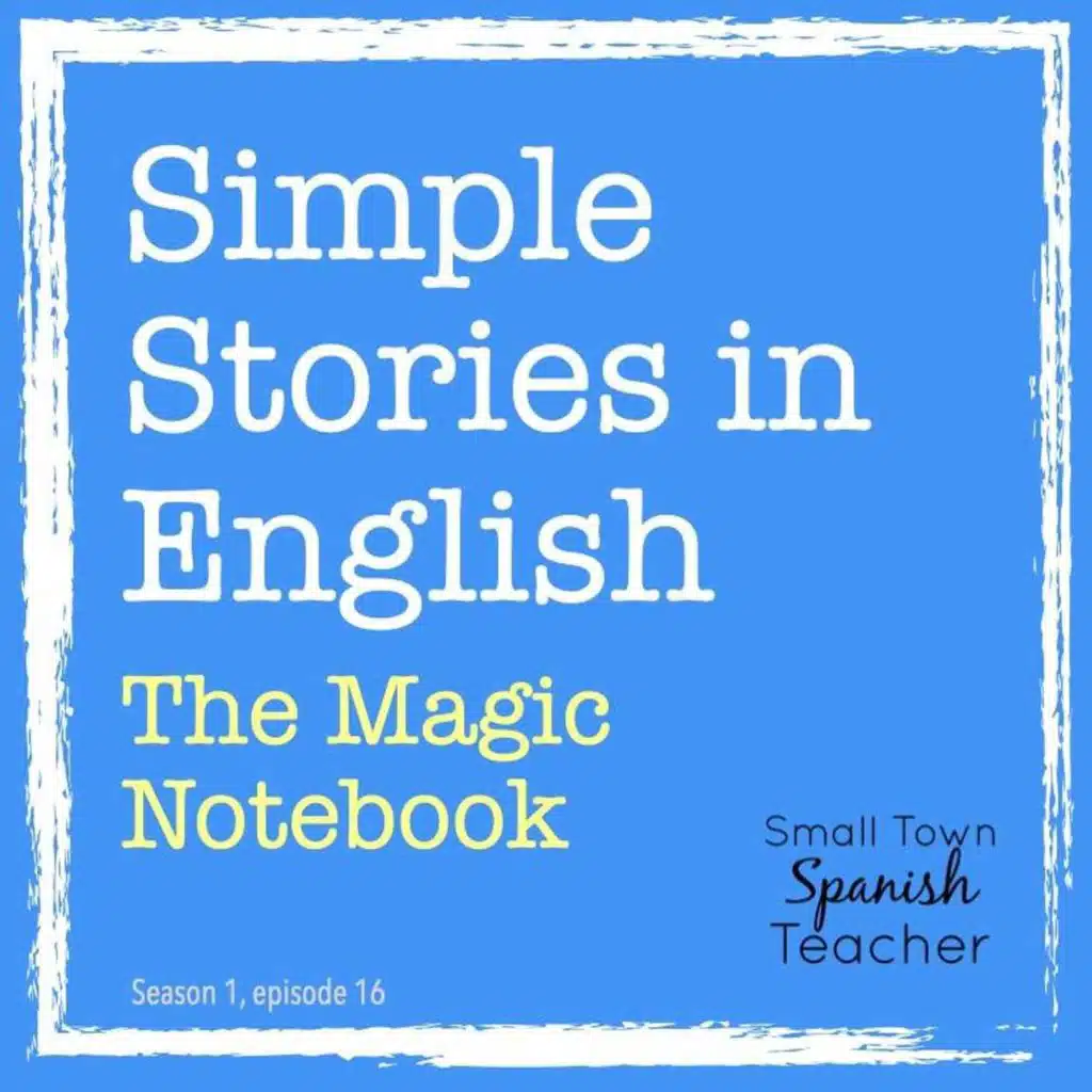 The Magic Notebook