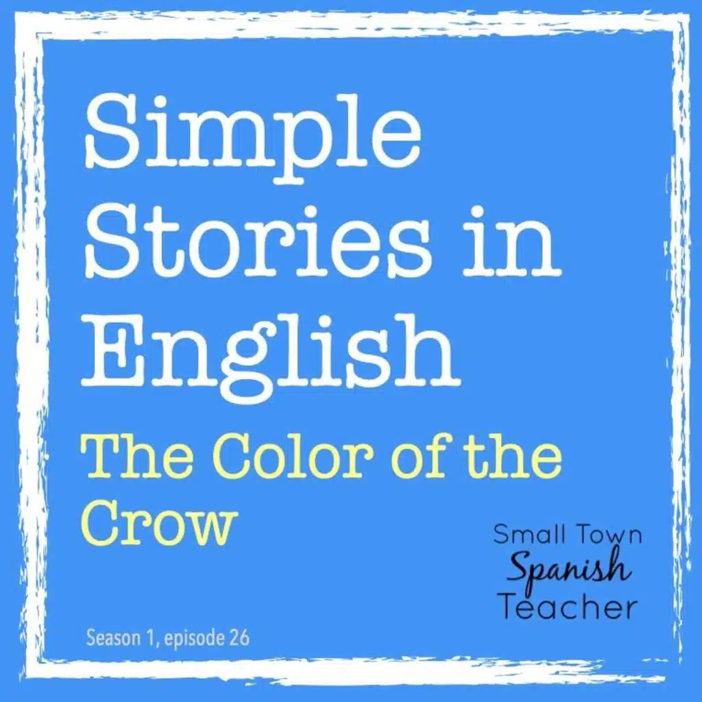 The Color of the Crow