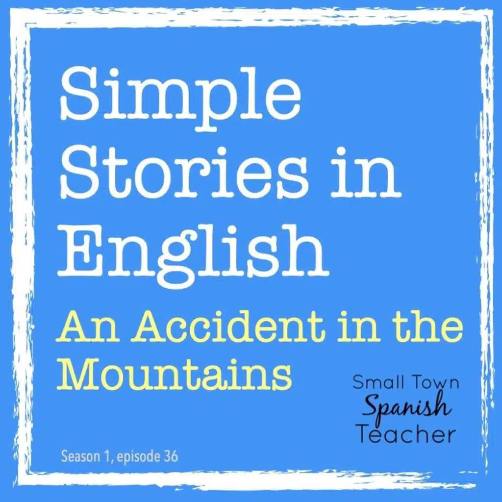 An Accident in the Mountains