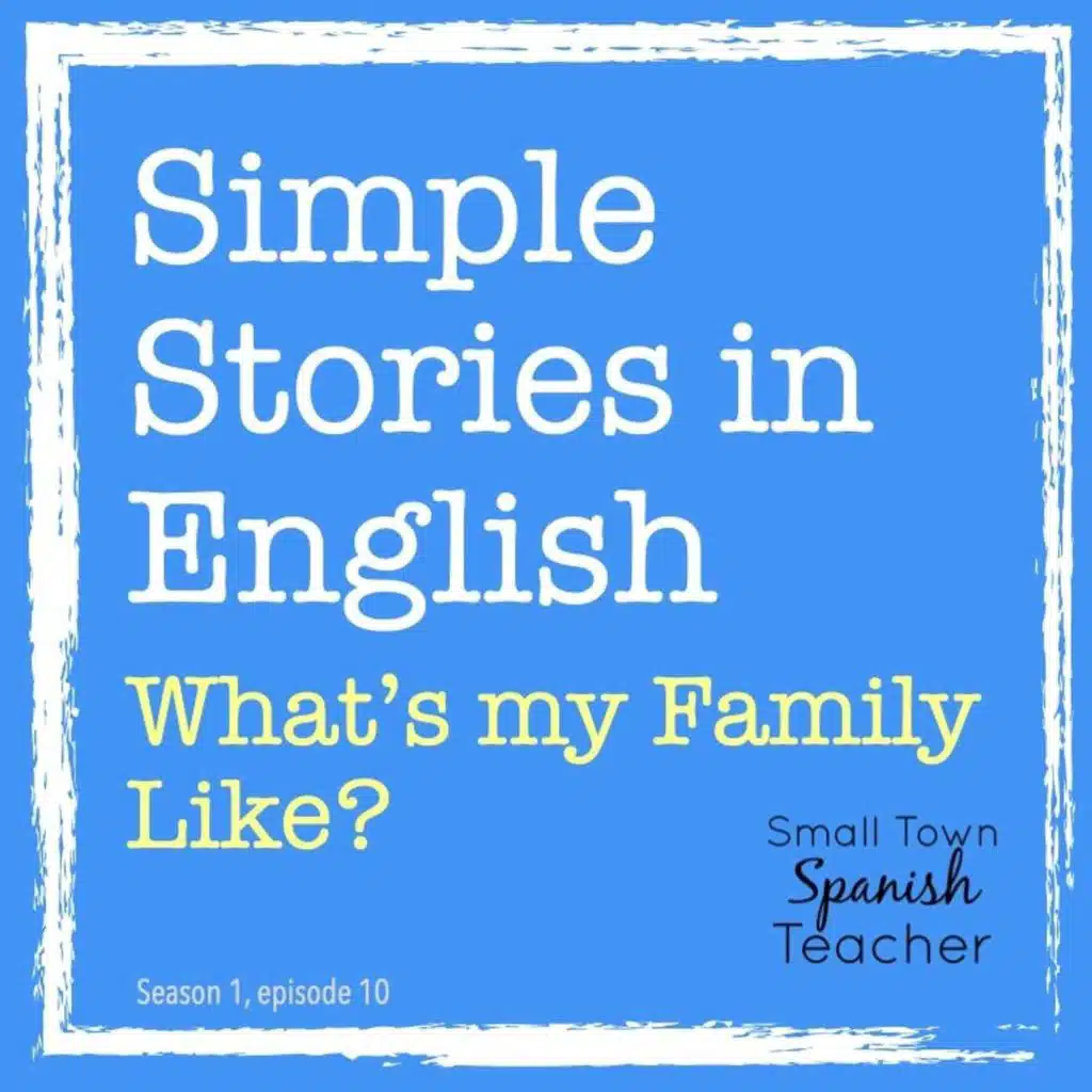 What Is My Family Like?