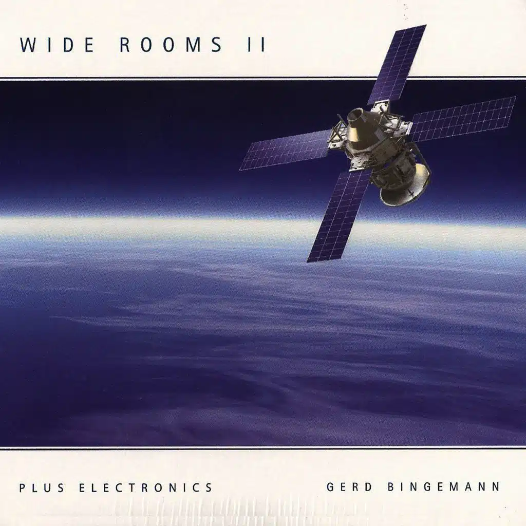 Wide Rooms 2: Plus Electronics