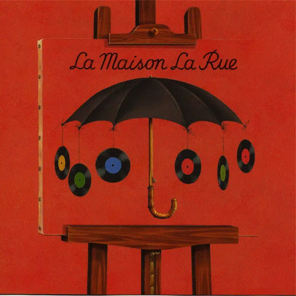 Monte La Rue Presents La Maison La Rue