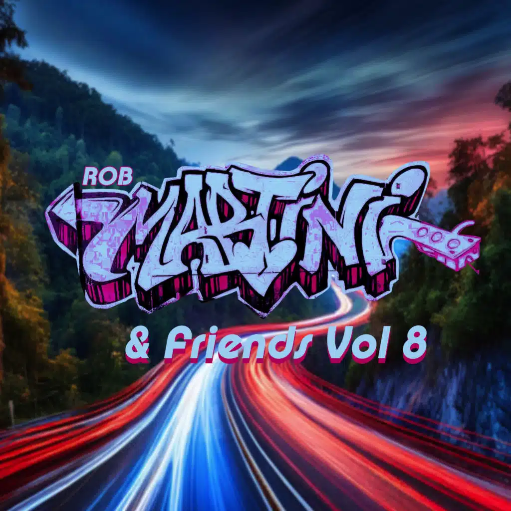 Rob Martini & Friends, Vol. 8