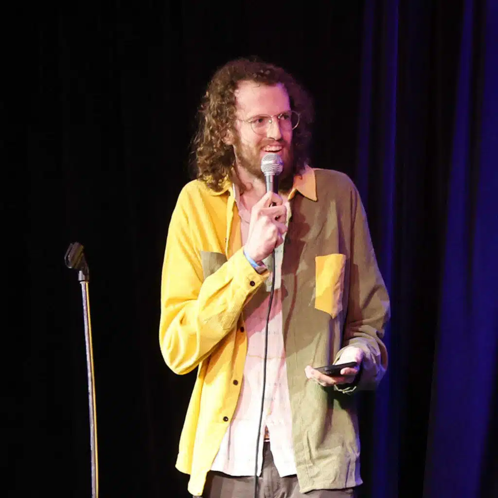 Life with Marfan syndrome: Comedy, courage, and cutting-edge science