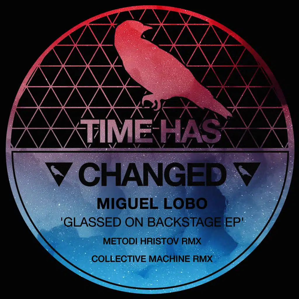 Glassed On the Backstage