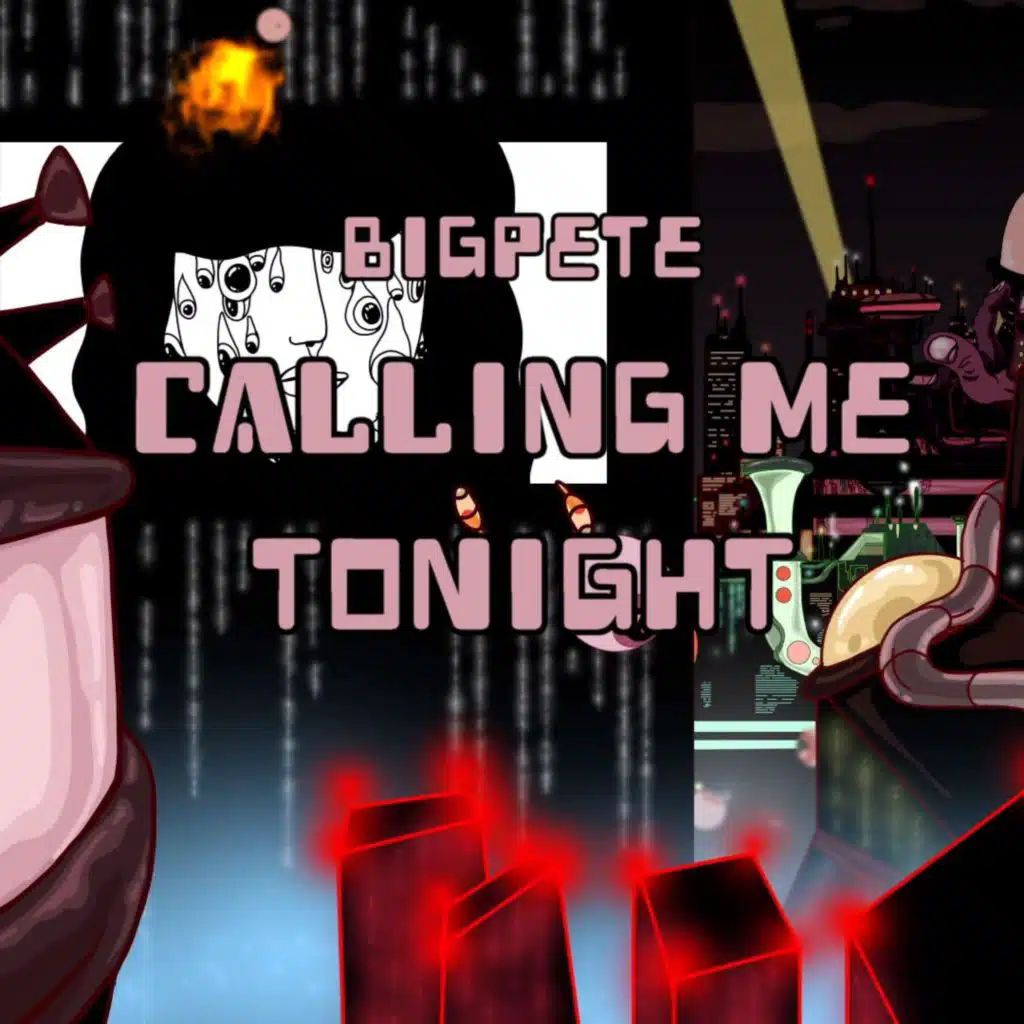 Calling Me Tonight