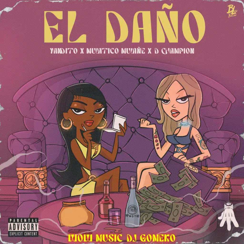 EL DAÑO (feat. DChampion)