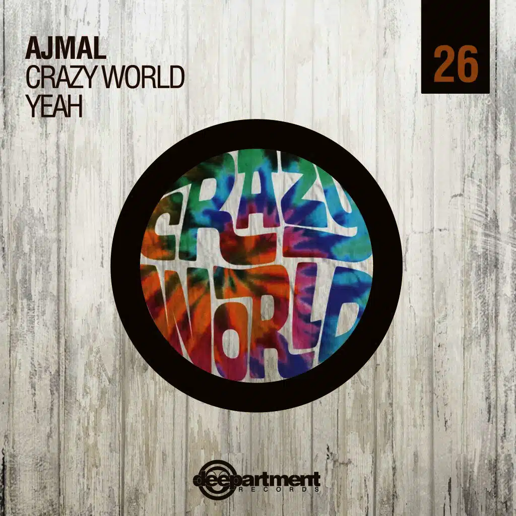 Crazy World