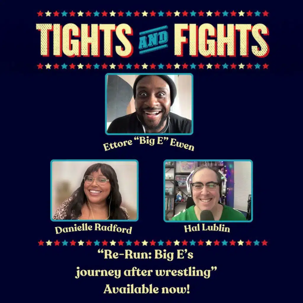 Re-Run: Big-E’s journey after wrestling