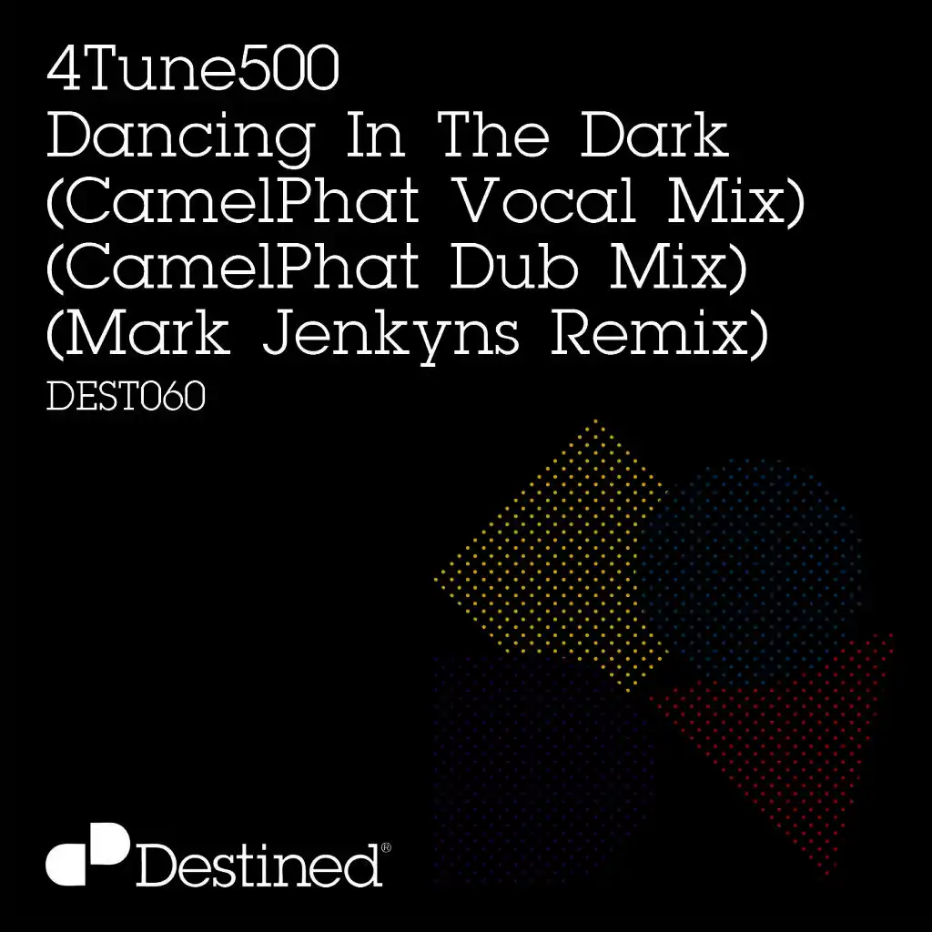 Dancing in the Dark (Mark Jenkyns Remix)