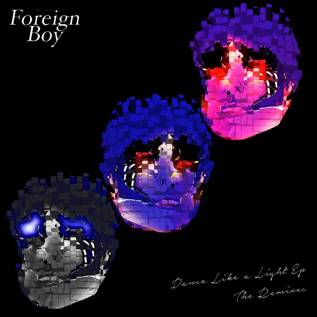 Dance Like a Light EP, The Remixes