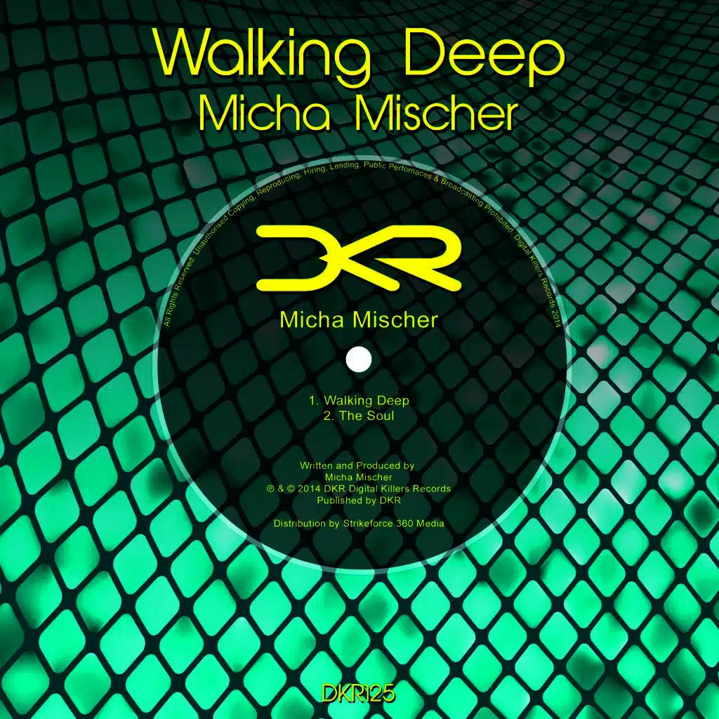Walking Deep
